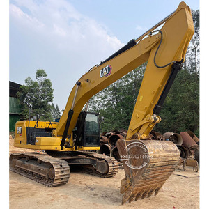 รถขุดตีนตะขาบ CAT 330 330D 330DL 330GC คุณภาพดีที่สุดจากอเมริกา สำหรับงานก่อสร้าง ของแท้จาก Caterpillar น้ำหนัก 30 ตัน รุ่น Cat 330 - Product Image 1
