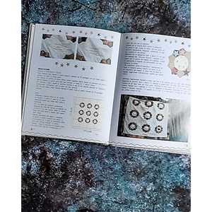 Livre de couture italien créatif Shabby Home par Francesca Ogliari, en papier durable - Product Image 2