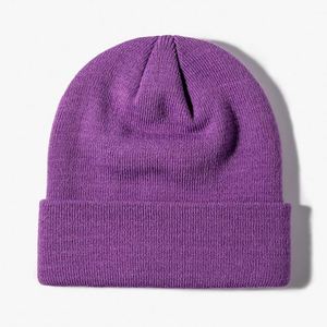 Design Custom Wholesale Factory High Quality Bennie <b>Hats</b> Men and Women Winter Warm Bennie <b>Hats</b> <b>for</b> Outdoor - Product Image 5