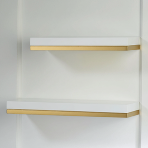 Great Quality In Reasonable Price Contemporary Iron And Wood Wall Shelf Rustic <b>Storage</b> Display For Modern Interior Decor - Product Image 1