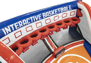 Sfida di basket interattiva con il punteggio che mantiene il gioco interattivo di basket <span class=keywords><strong>slam</strong></span> dunk - Product Image 6