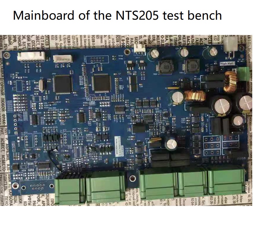 Материнская плата контроллера испытательного стенда NTS205/NTS205/NTS206/EPS205