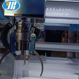 Yirun Mini Claw Crane trò chơi máy nhỏ đồ chơi sang trọng búp bê Quà Tặng làm bằng kim loại và nhựa Tiếng Anh Ngôn Ngữ Bảo hành 1 năm - Product Image 6