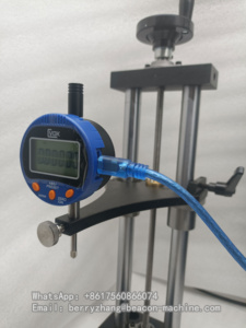 CRM920C Inyector de 3 etapas Reparación Armadura Medición de combustible diésel CRDI <span class=keywords><strong>AHE</strong></span> Common Rail Tester <span class=keywords><strong>Simulador</strong></span> de reparación - Product Image 6