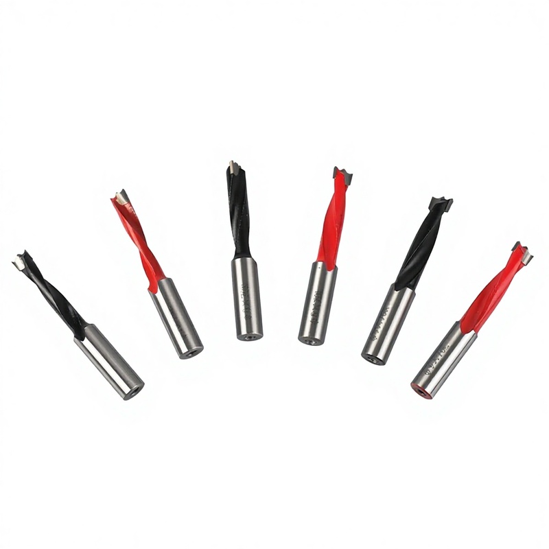 Precision Industrial Grade Woodworking Carbide Dowel