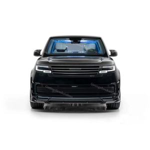 Kit Carrozzeria Stile Msy con Labbro Anteriore, Griglia Paraurti, Cofano Motore e Diffusore Posteriore per Land Rover Range Rover <span class=keywords><strong>Vogue</strong></span> 2023+ - Product Image 2