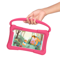 Prix usine vente chaude produits enfants jeux tablette enfants apprentissage tablettes 7 pouces enseignement enfants onglet