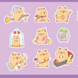 Autocollants adhésifs en PVC imperméables de haute qualité personnalisés avec impression UV pour la publicité et les étiquettes d'ordinateurs portables - Product Image 6