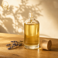 Huile essentielle de menthe verte QIRAN haute pureté (99%-99,9%) (Mentha Spicata) - Matière première cosmétique pour cosmétiques, parfums et aromathérapie