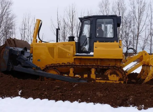 LD26CG4 Mejor Precio, Mini Bulldozer LD26CG4 Nuevo, Bulldozer de Orugas de 203KW, Venta Rápida - Product Image 6