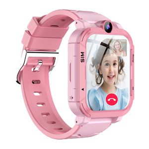 Smartwatch di Sicurezza per Bambini e Bambine, Orologio Intelligente IP67 Impermeabile con GPS, Fotocamera e Slot SIM, Telefono Cellulare da Polso per Bambini - Product Image 1