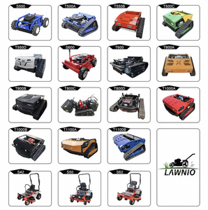 Газонокосилка с нулевым поворотом, 48-50-62 дюйма - Product Image 4