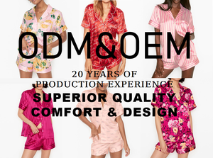 High Quality Women's Satin Sleepwear Custom Logo <strong>Crop</strong> Top Pants Pajama Sets Elastic Waist Closure Wholesale NightWear for <strong>Ladies</strong> - Product Image 6