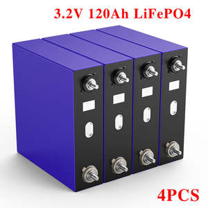 CATL <span class=keywords><strong>3</strong></span>.2V 120AH Prismatische LFP-Batteriezellen-Deep-Cycle-Lithium-Ionen-Technologie für Solaranlagen - Product Image 5