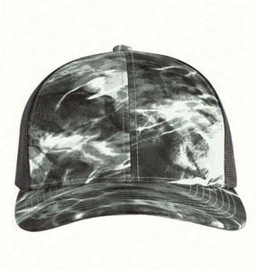 Casquette Trucker en Velours Côtelé à 5 Panneaux avec Mousse, Casquettes en Maille de Haute Qualité avec Logo Personnalisé Brodé en 3D pour Usage Extérieur – Vente en Gros - Product Image 4