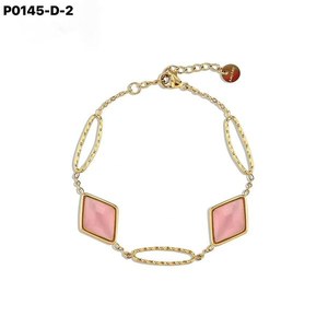 Fashion <b>Bracelet</b> DE COLORES P0145 for Women High Quality Jewelry - Product Image 1