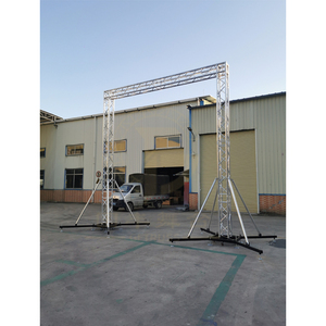 โดยไม่ต้อง<span class=keywords><strong>ยก</strong></span>ระบบเสาเป้าหมายระบบมัดสำหรับแขวน LED แสดงไฟเวที - Product Image 1