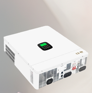 <span class=keywords><strong>Onduleur</strong></span> solaire en ligne 5kw pour système solaire familial 3300W/4300W/6300W 230v sortie monophasée - Product Image 4