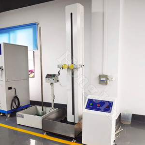 Machine d'essai d'impact de chute pour batteries au lithium, équipement de test de chute sans batterie, testeur de chute pour petits produits électroniques et téléphones portables - Product Image 3