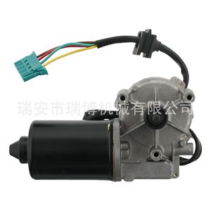 Convient au moteur d'essuie-glace Mercedes-Benz Classe C 2028202408 - Product Image 4