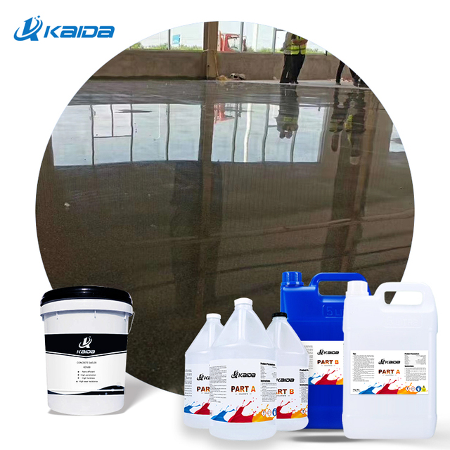 Cement Floor Densifying Agent Hardener Concrete Densifier