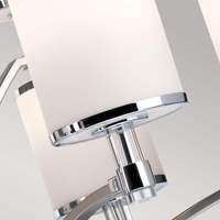 9 Lumière Fer Haut Plafond Pendentifs Lumière De Luxe Grand Hôtel Lustre Moderne Éclairage Led Lustres pour La Maison Villa Décoration