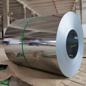 Suministro directo de fábrica Ppgi Dx52d 51d Ppgl 1250mm bobinas de acero galvanizado Ppgi para construcción - Product Image 2