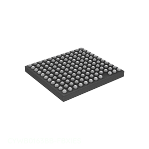 ชิ้นส่วนอิเล็กทรอนิกส์131 ufbga WLCSP ช่องผู้ผลิต CYWB0163BB-FBXIES - Product Image 1