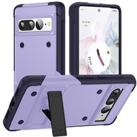 Nouveau support étui de téléphone portable pour Google Pixel 10 9 8 7 6 Pro housse antichoc de qualité antichoc avec béquille pour téléphone Google
