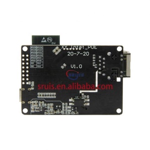 T-Internet-POE <strong>ESP32</strong> WROOM <strong>LAN8720A</strong> Chip Ethernet Adapter and Downloader Expansion Board Programmable Hardware - Product Image 2