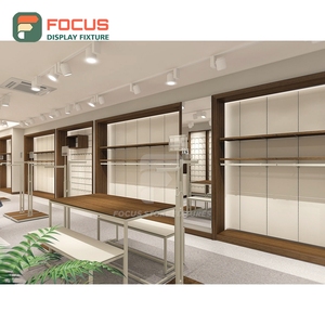 Custom Brand Store Eco Material Countertop Display Odm Service Franchise Clothing Store - Product Image 5