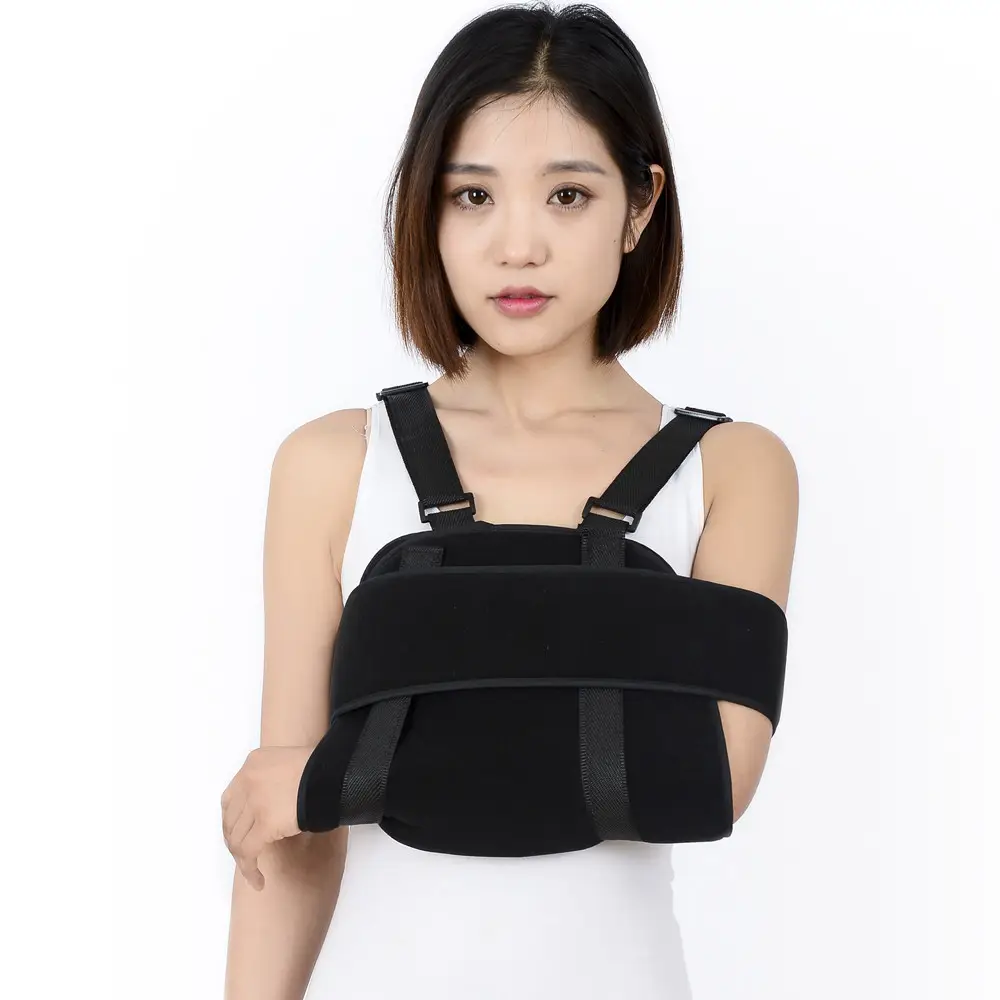 Kunden spezifische Arm Sling Brace für Wegfahr sperre für Arm und Schulter