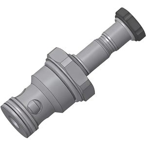Válvula de Cartucho Roscada Rexroth OD153117A000000, Control Direccional de Tres Vías, 315 Bar, 60 L/min, Hidráulica - Product Image 1