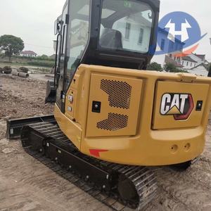 Hete Verkoop Gebruikte Rups <span class=keywords><strong>306</strong></span> Graafmachine Voor Mijnbouw Werk Efficiënte Machine Met Lage Voorraad Prijs - Product Image 2