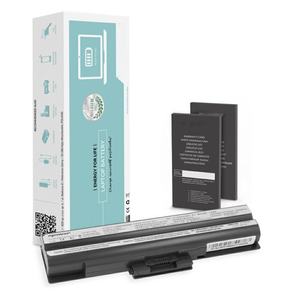 Batería compatible para portátil, 11.1v, 4400 mAh, permite un rendimiento óptimo y una larga duración para - Product Image 1