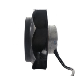 Ventilador Centrífugo de Refrigeración ebmpapst R3G190-8317075823 R3G190-RC05-03 220V PWM 190mm 3863RPM 791m3/h 110W 1.04A para Purificadores de Aire HVAC - Product Image 5