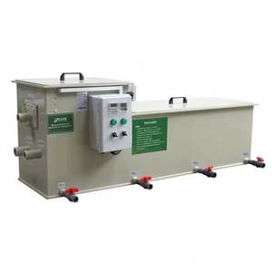 Filtres à tambour combinés pour fermes aquacoles, systèmes de filtration pour bassins de poissons et de koïs, équipement de traitement de l'eau, pompe à eau pour bassin RAS, médias biologiques - Product Image 3