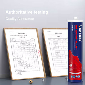 Sigillante Siliconico Ignifugo LONCOOL per Riempimento di Fughe su Pareti e Pavimenti, Sigillatura di Cavi e Tubi, Costruzioni - Product Image 6