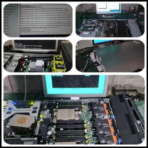 Procesador original de la serie R7 5000 R7 5700G 5700X 5700X3D 5800 5800X 5800X3D CPU Procesador para computadora de escritorio Nuevo usado en stock - Product Image 6