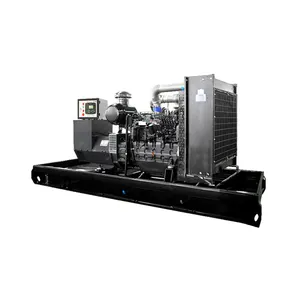 Chất lượng cao 480V 3 giai đoạn Máy phát điện 200Kw 250kva Máy phát điện diesel