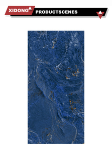 Gạch gốm lớn thiết kế phổ biến, xuất hiện đá phiến, đá phiến thiêu kết tường và sàn có độ bóng cao 800*2600mm - Product Image 5