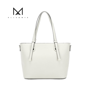 Borsa a Mano ALEX&<span class=keywords><strong>MIA</strong></span> per Donna, Elegante Borsa in PU con Ciondolo a Cuore per Uso Quotidiano e Ufficio - Product Image 2