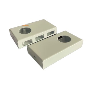 Accessoire pour machine de pliage CNC pour la fabrication de tôles, quincaillerie de boîte, fabrication de châssis de routeur d'instruments de communication métalliques - Product Image 2