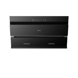 เครื่องดูดควันมีเดีย รุ่น CXW-280-J25S PRO สีดำ ดูดควันด้านข้าง 22 ลูกบาศก์เมตร/นาที แรงดูด 500pa พร้อมระบบทำความสะอาดตัวเอง - Product Image 5