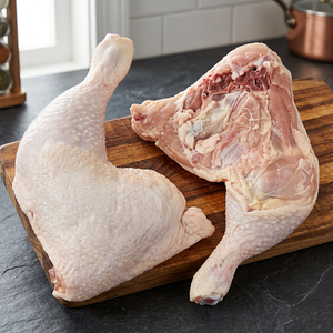 Veg Frozen Whole <b>Chicken</b> Leg Quarters - Product Image 2