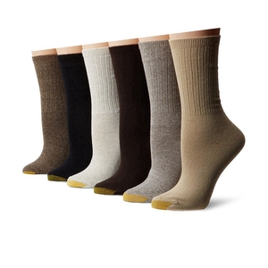 YR-A 823 Phụ Nữ Màu Vàng Ngón Chân Thể Thao Vớ Cho Phụ Nữ - Product Image 3