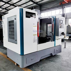 SDCNC 3 Axis <strong>Cnc</strong> <strong>Milling</strong> <strong>Machine</strong> VMC640 With Best Price - Product Image 2