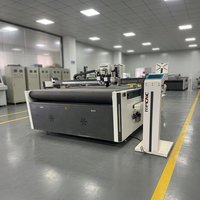 Plotter de corte CNC para cartón y paneles de nido de abeja, precio mayorista de fábrica TC, para cajas de dibujos animados