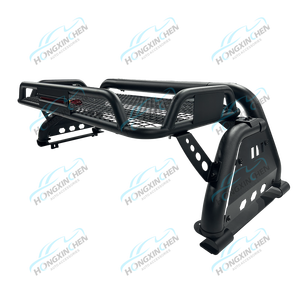 Barra Antivuelco Deportiva para <span class=keywords><strong>Camioneta</strong></span> 4x4, Compatible con Toyota Hilux Revo, Navara NP300, <span class=keywords><strong>Mitsubishi</strong></span> <span class=keywords><strong>L200</strong></span> Triton, D-Max, Ford Ranger Raptor, F-150 - Product Image 2