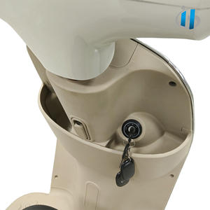 <span class=keywords><strong>Scooter</strong></span> électrique à <span class=keywords><strong>trois</strong></span> roues classique de haute qualité HLD pour adultes, capacité de charge de 100 kg, tricycle électrique pour la ville et les trajets de courte distance - Product Image 4